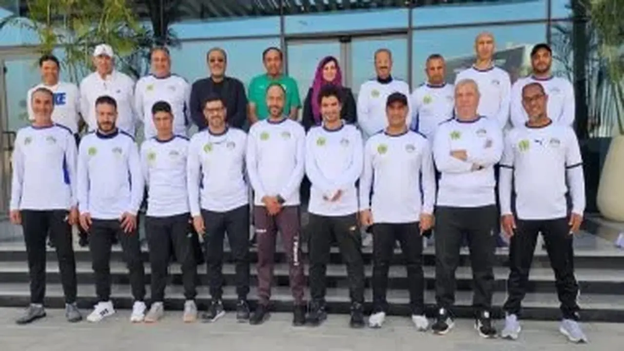 اتحاد الكرة يعزز مهارات المدربين بإتمام الكورس الثاني لدبلومة التدريب الأفريقية A8